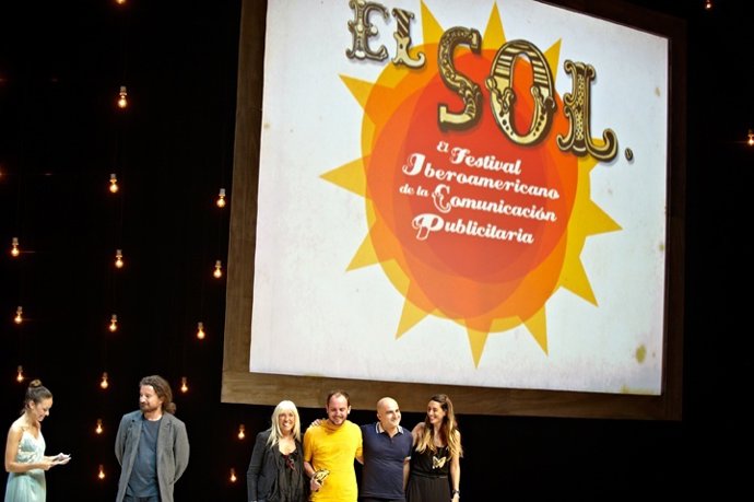 Imagen De La Celebración Del Festival El Sol De 2010