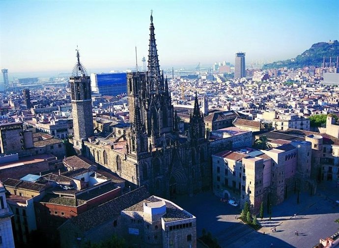 Barcelona, Ciuda Condal