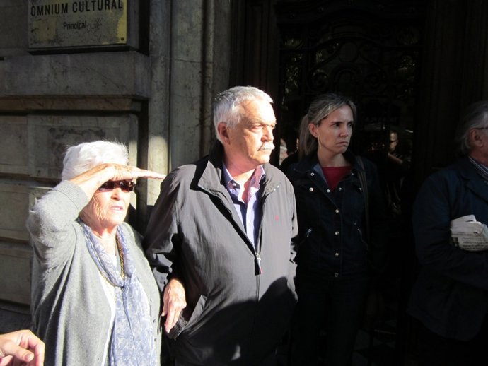 El Diputado De SI Toni Strubell