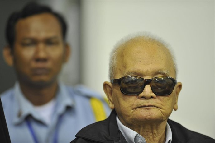 El Número Dos De Los Jemeres Rojos, Nuon Chea