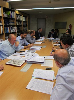 Comisión De Cuentas Y Economía Del Ayuntamiento De Palma. 