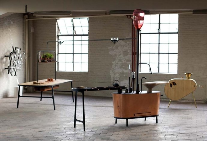 Proyecto De La 'Casa Microbiana' De Philips