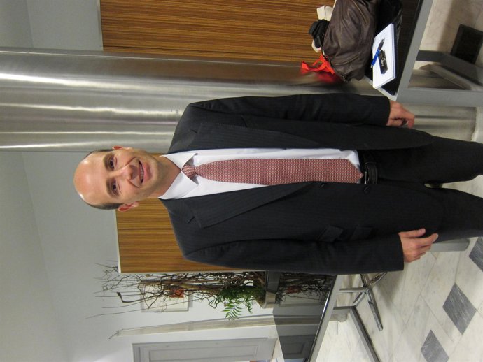 Secretario De Estado De Telecomunicaciones. Juan Junquera