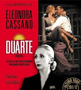 Imagen Del Cartel De 'La Duarte', Que Se Representará En Huelva.