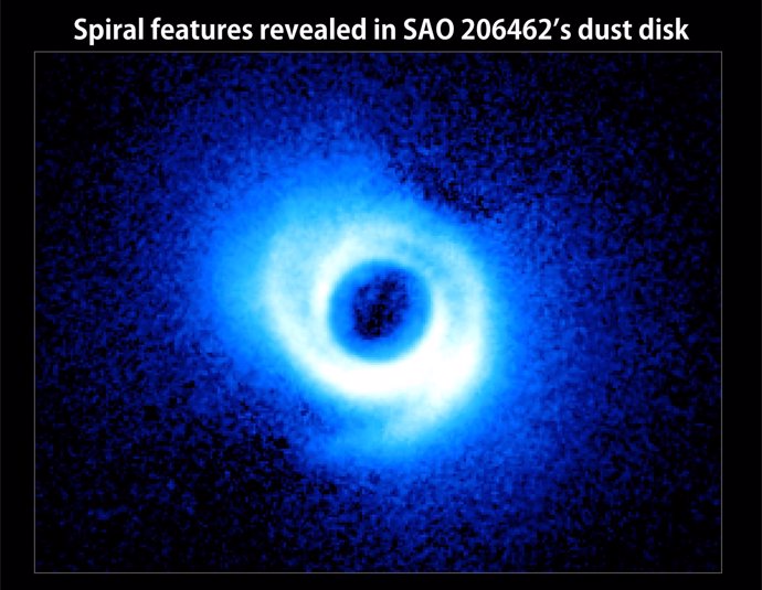 Estrella Espiral