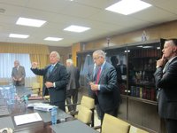 Empresarios denuncian el "ninguneo" a Vigo en materia de infraestructuras y dicen estar "hartos"