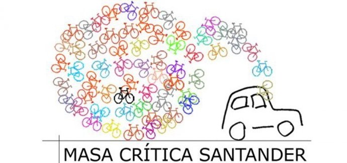 Logo De La Masa Crítica Santander
