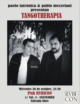 Cartel Del Espectáculo