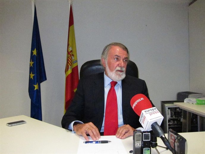 Jaime Mayor Oreja, Protavoz Grupo Popular En El Parlamento Europeo