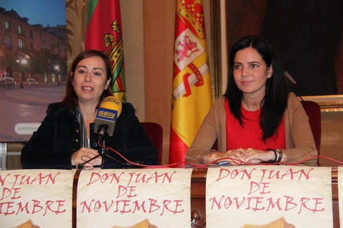 Presentación De La Representación 'Don Juan Tenorio'