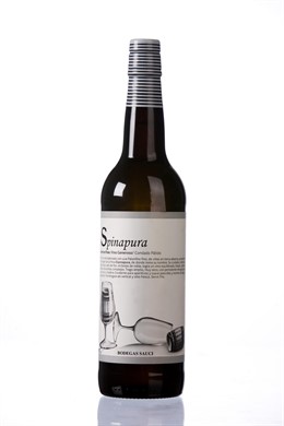 Imagen De La Botella Espinapura De Bodegas Sauci.