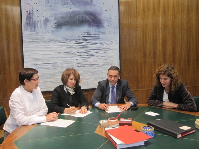 Medio Ambiente Analiza Los Planes De Las Cuencas Del Tajo Y Del Segura