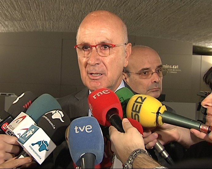 Duran I Lleida En Acto De Economía