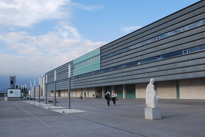 Campus De Montepríncipe Del CEU