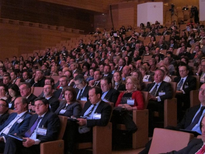 Asistentes Al Congreso