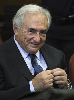 Dominique Strauss-Kahn