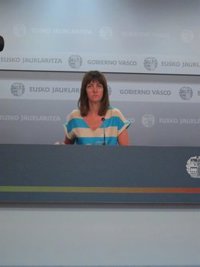 Gobierno vasco: la petición de adelanto electoral responde a la ansiedad del PNV