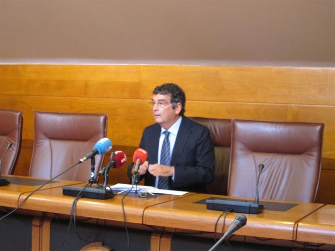 Guimerans En La Rueda De Prensa