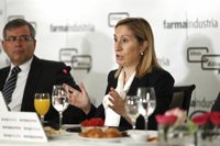 AMP.-Pastor propone recuperar el precio en el envase de los fármacos para "concienciar" al ciudadano del coste sanitario