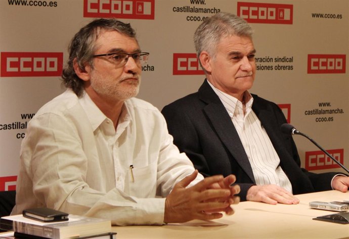 JOSE LUIS GIL , CCOO