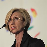 Rosa Díez censura la "carrera" de PNV y PSOE por ofrecer "concesiones" a ETA 