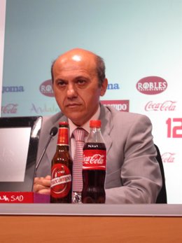 Del Nido, En Una Rueda De Prensa 