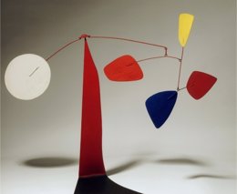 Double Dated (1974), Alexander Calder