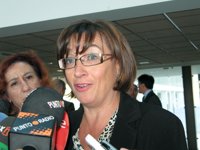 Pereira entiende que el Gobierno extremeño "incumple deliberademente" la ley al no presentar los presupuestos de 2012