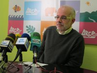 Arca cree que Marcano tendrá que "explicar muy bien" el "sorprendente" caso de Vestas y se "imagina" que Sota también