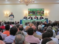 UPA y Gobierno extremeño coinciden en que la reforma de la PAC es "perjudicial" para la región