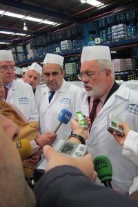 "A cualquier político le gustaría ser ministro y el que diga lo contrario miente", dice Arias Cañete (PP)