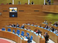 El PP rechaza una comisión ahora sobre la caja gallega, pero promete que "sí habrá" investigación