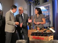 González sobre si se privatizará el Metro: "Lo único planteado es la posibilidad de asumir el 100% de su gestión"