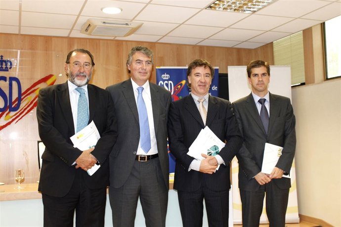 Presentación Del Resultado Del Estudio De Los Hábitos Deportivos De La Población