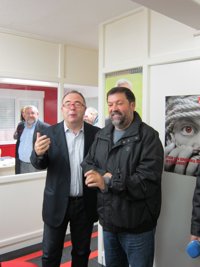 Caamaño defiende crear una comisión de investigación sobre NCG y pide que "el primero en comparecer" sea Feijóo