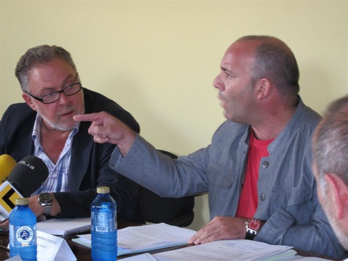 Pleno en Bembrive, Vigo.