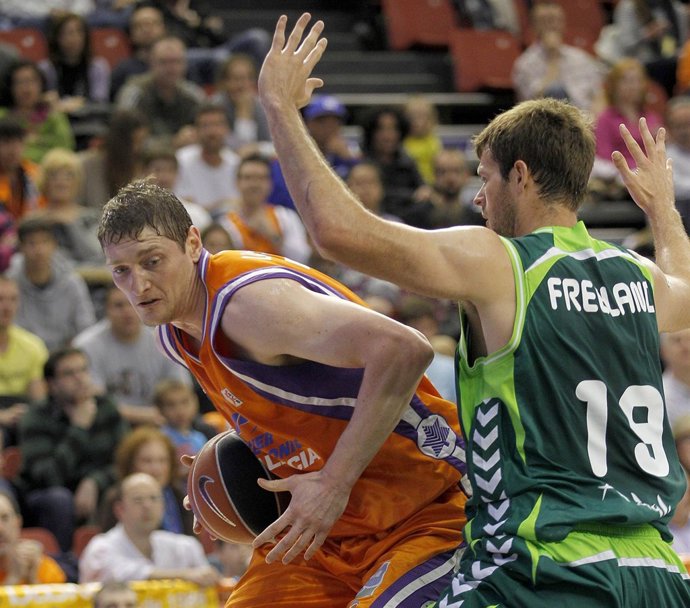 El Power Vence Al Unicaja