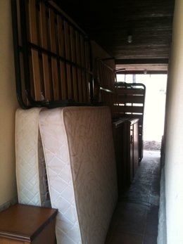 Polideportivo Trillo, Guadalajara. Denuncia Del PSOE