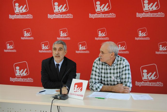 Llamazares Y Francisco González