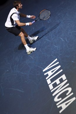 El Tenista Valenciano, Juan Carlos Ferrero
