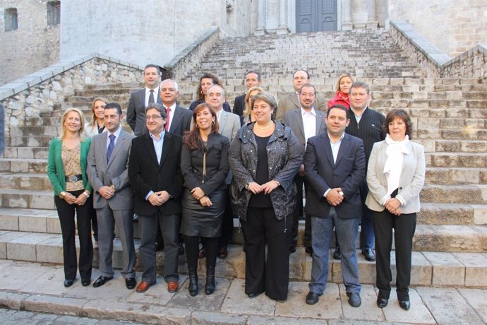 Candidatos Del PP Por La Provincia De Girona