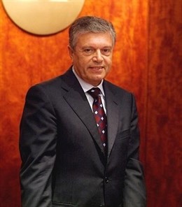 Modesto Crespo, Cuando Todavía Era Presidente De CAM