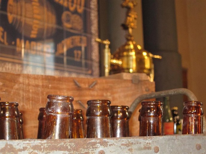 Exposición Sobre La Cerveza En Madrid