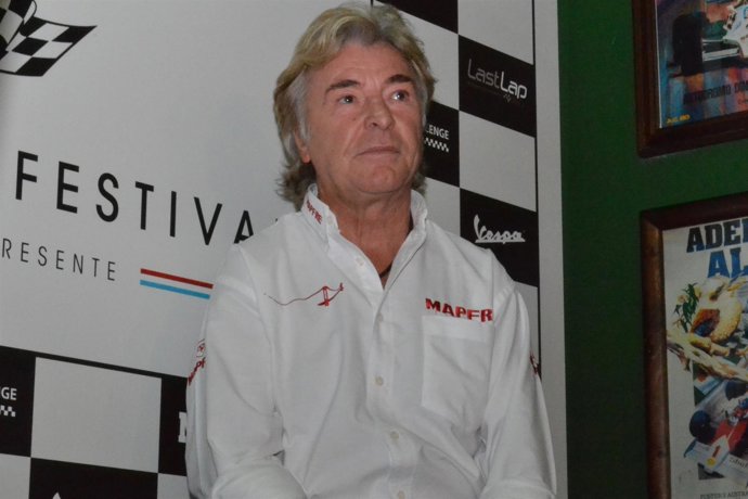 Angel Nieto Presentación Semana Festival Vintage