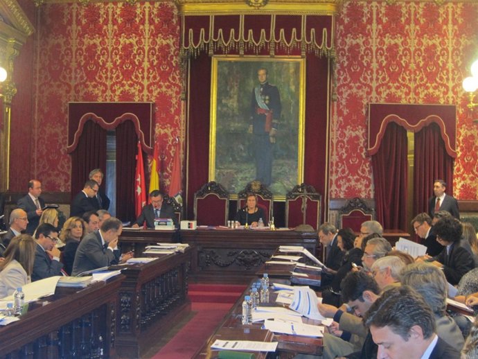 Pleno Ayuntamiento