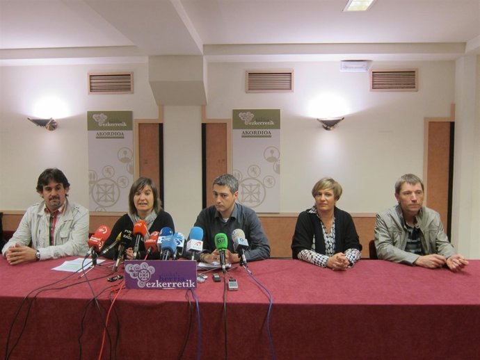 Urizar, Ugarteburu, Matute, Badiola Y Etxeberria