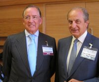 Basagoiti (Banesto) asegura que el déficit público supone "comprar bienestar a costa de las generaciones siguientes"