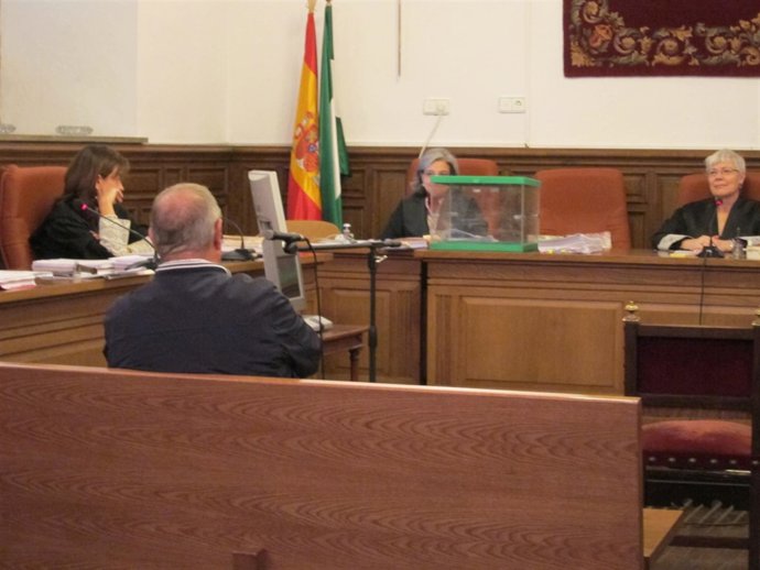 Juicio Al Empresario José Puertas Laguna En Audiencia De Granada