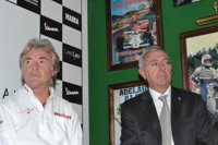 Motor.- Ángel Nieto volverá al circuito del Jarama en el 'Vintage Festival' de este fin de semana
