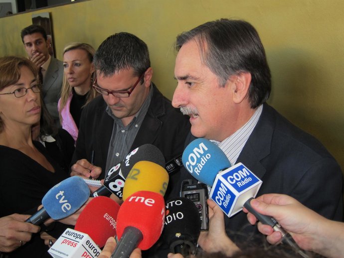 Valeriano Gómez, Ministro De Trabajo